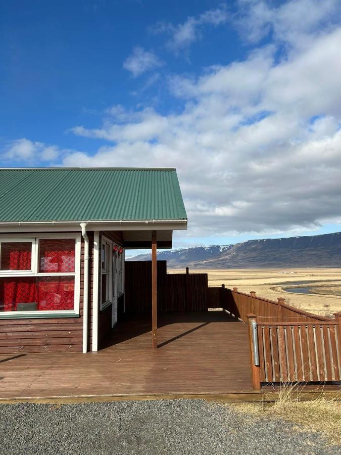 Vithilundur 17 Varmahlid (North Iceland) Exterior foto