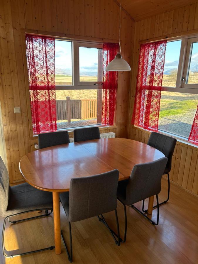 Vithilundur 17 Varmahlid (North Iceland) Exterior foto